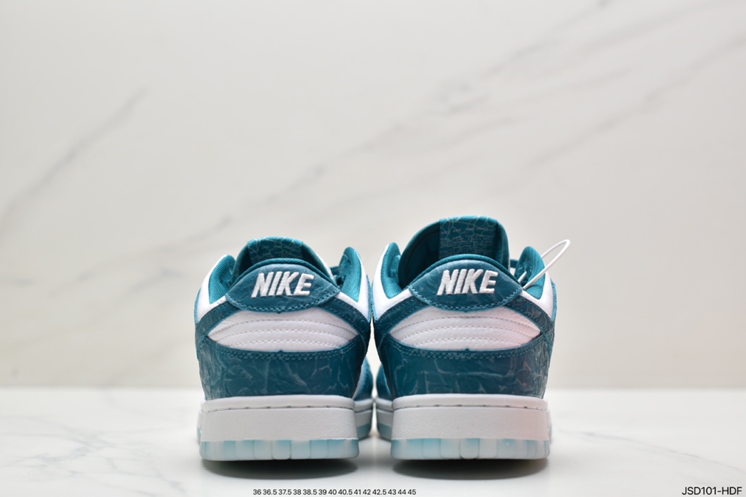 200 耐克Nike SB Dunk Low Pro  扣篮系列复古低帮休闲运动滑板板鞋 DD1503-600