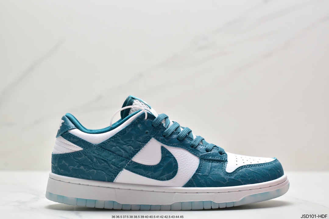 200 耐克Nike SB Dunk Low Pro  扣篮系列复古低帮休闲运动滑板板鞋 DD1503-600