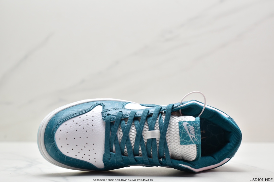 200 耐克Nike SB Dunk Low Pro  扣篮系列复古低帮休闲运动滑板板鞋 DD1503-600