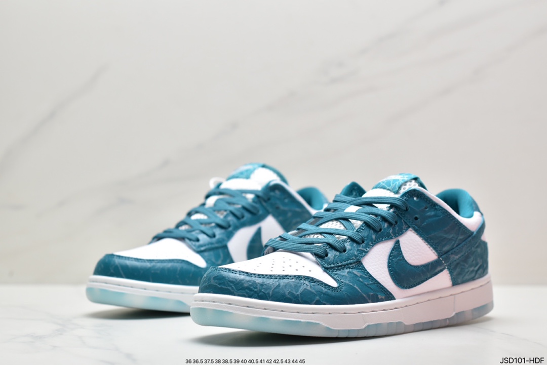 200 耐克Nike SB Dunk Low Pro  扣篮系列复古低帮休闲运动滑板板鞋 DD1503-600
