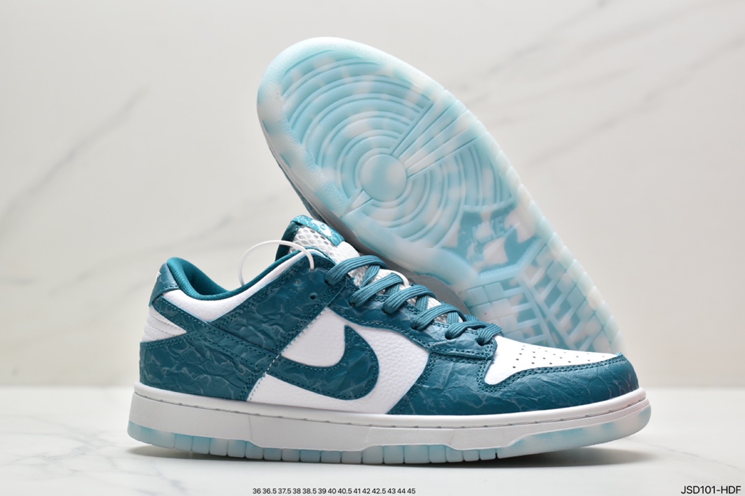 200 耐克Nike SB Dunk Low Pro  扣篮系列复古低帮休闲运动滑板板鞋 DD1503-600
