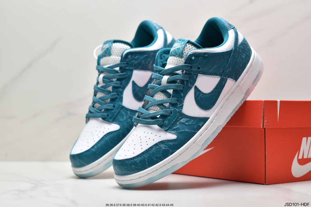 200 耐克Nike SB Dunk Low Pro  扣篮系列复古低帮休闲运动滑板板鞋 DD1503-600