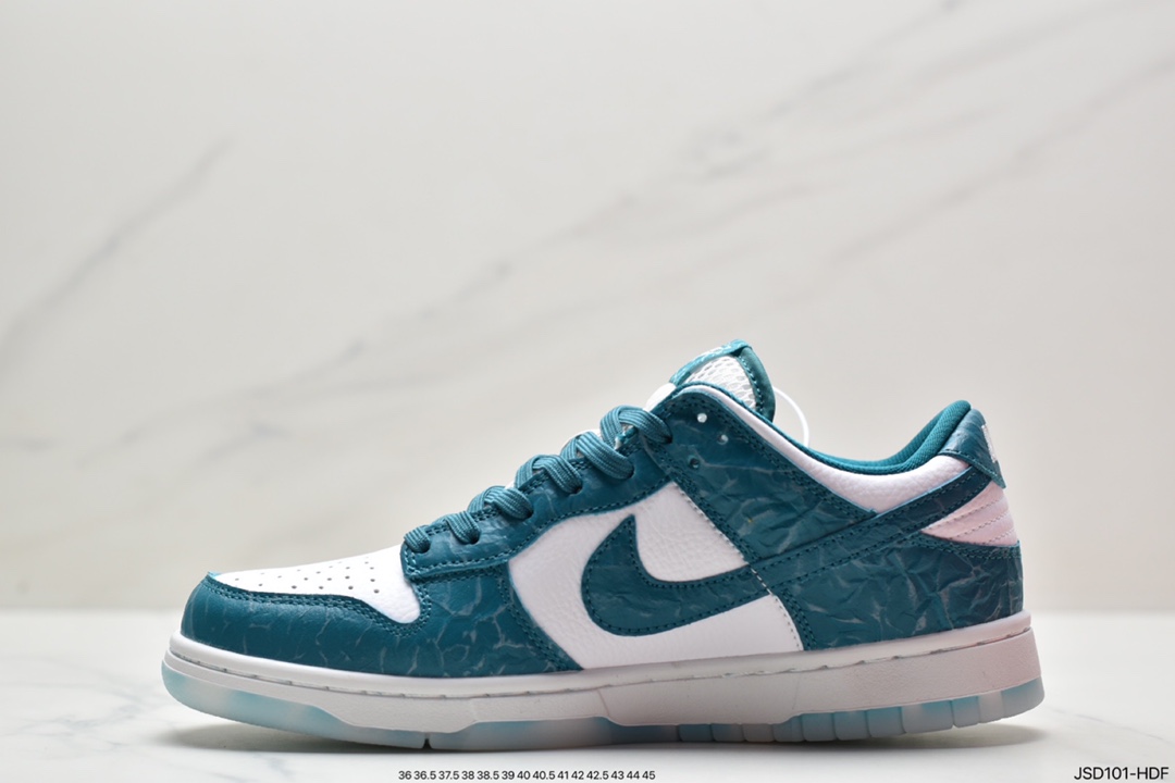 200 耐克Nike SB Dunk Low Pro  扣篮系列复古低帮休闲运动滑板板鞋 DD1503-600
