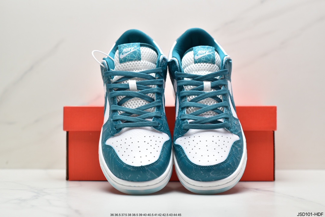 200 耐克Nike SB Dunk Low Pro  扣篮系列复古低帮休闲运动滑板板鞋 DD1503-600
