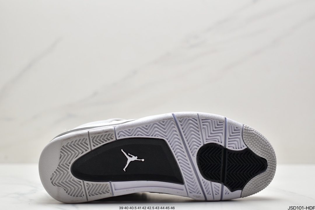 200 Travis Scott x Air Jordan 4 蓝麂皮蓝色麂皮DH6927
