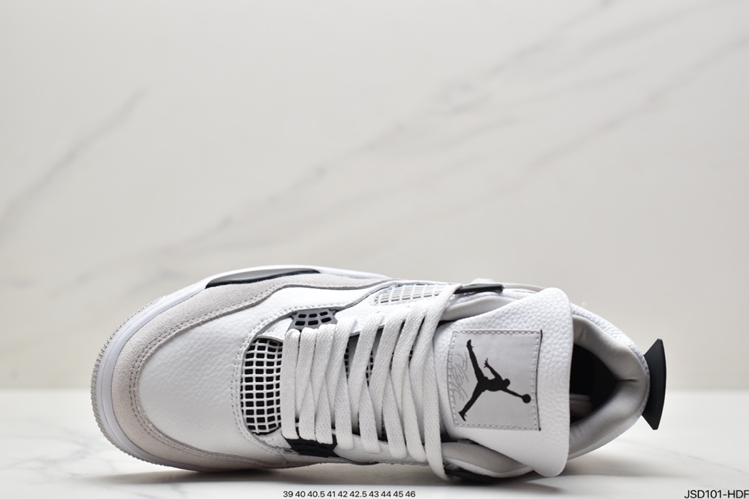 200 Travis Scott x Air Jordan 4 蓝麂皮蓝色麂皮DH6927