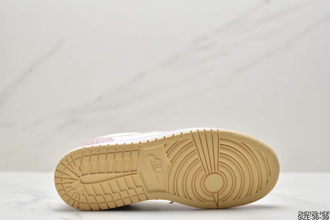 90 乔丹Air Jordan 1 Low AJ1 乔1 低帮复古文化休闲运动篮球鞋