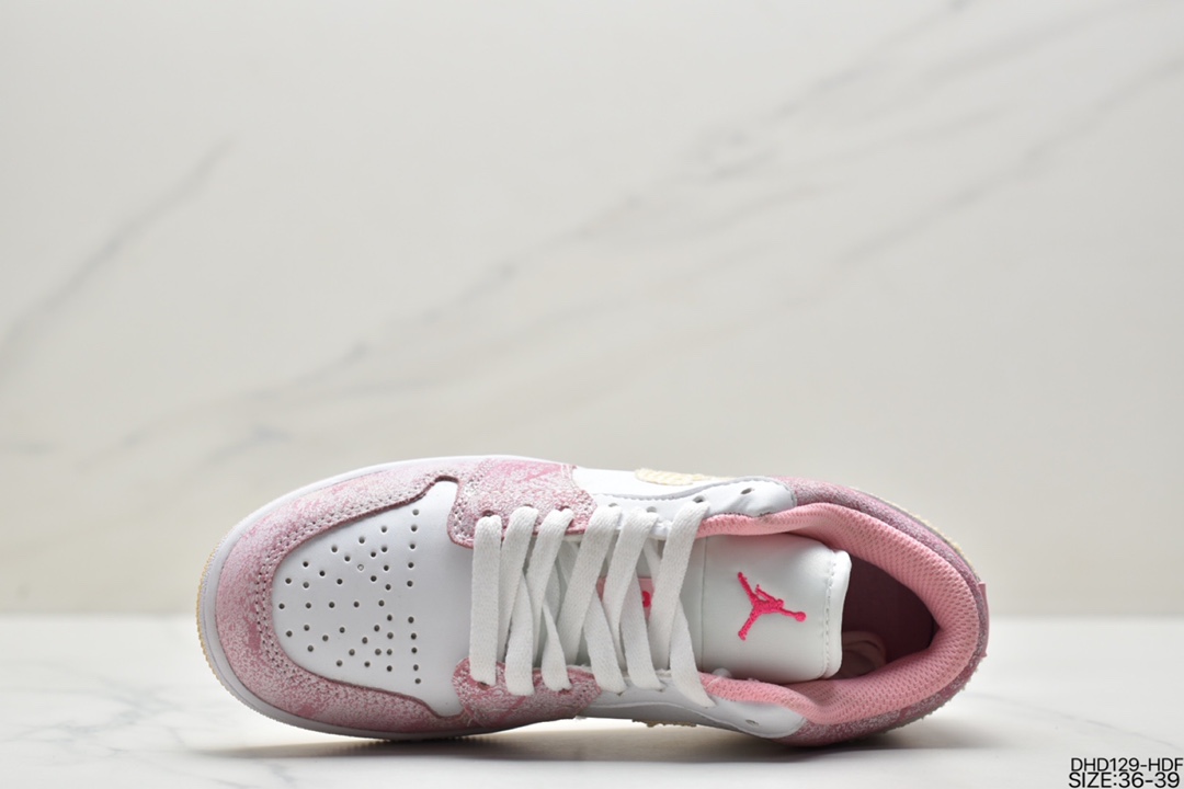 90 乔丹Air Jordan 1 Low AJ1 乔1 低帮复古文化休闲运动篮球鞋
