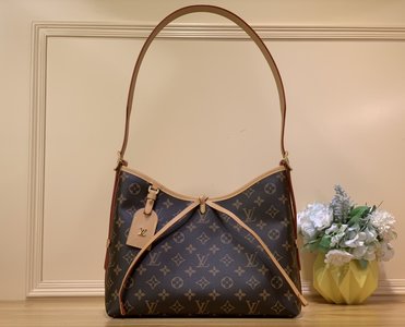 Louis Vuitton High Bags Handbags Monogram Canvas M46203
