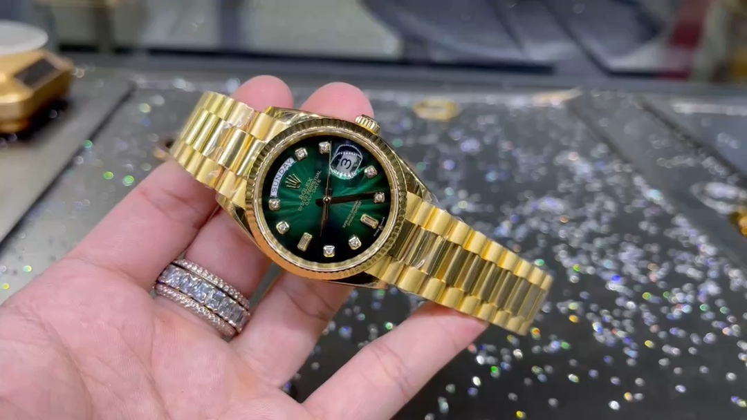 Rolex 劳力士 日志款36mm 面