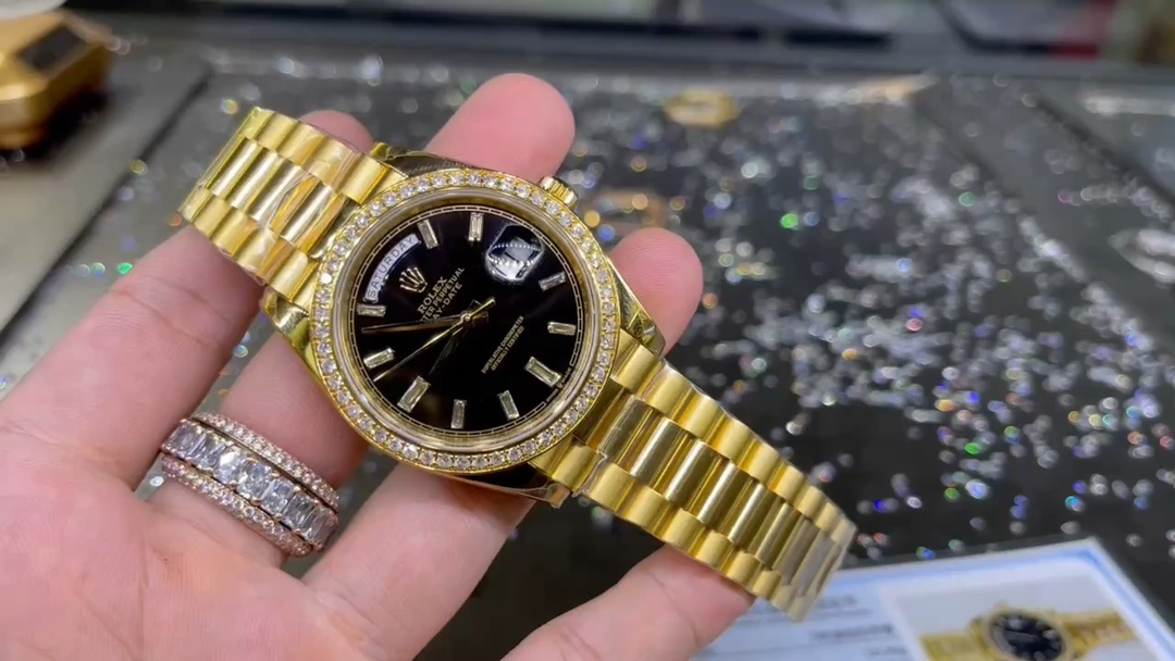 Rolex 劳力士日志款 41mm