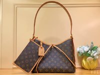 Copy AAA+
 Louis Vuitton Bags Handbags Monogram Canvas M46203