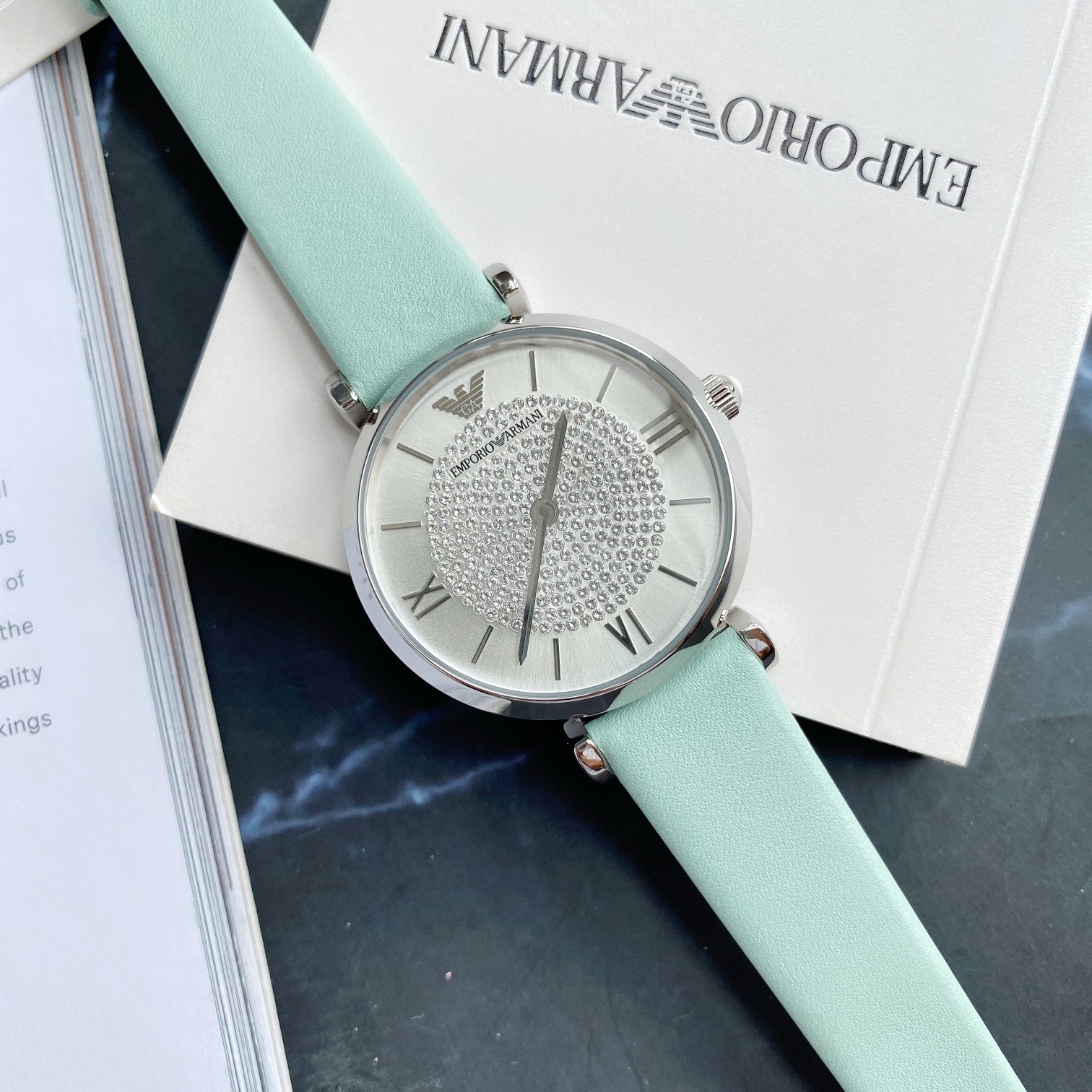 Часы Emporio Armani
