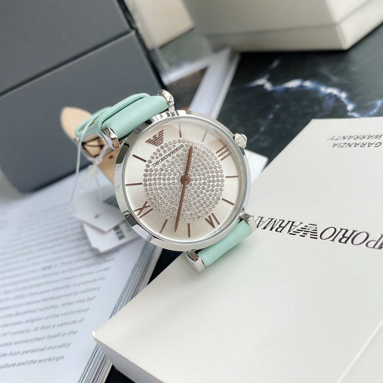 Часы Emporio Armani