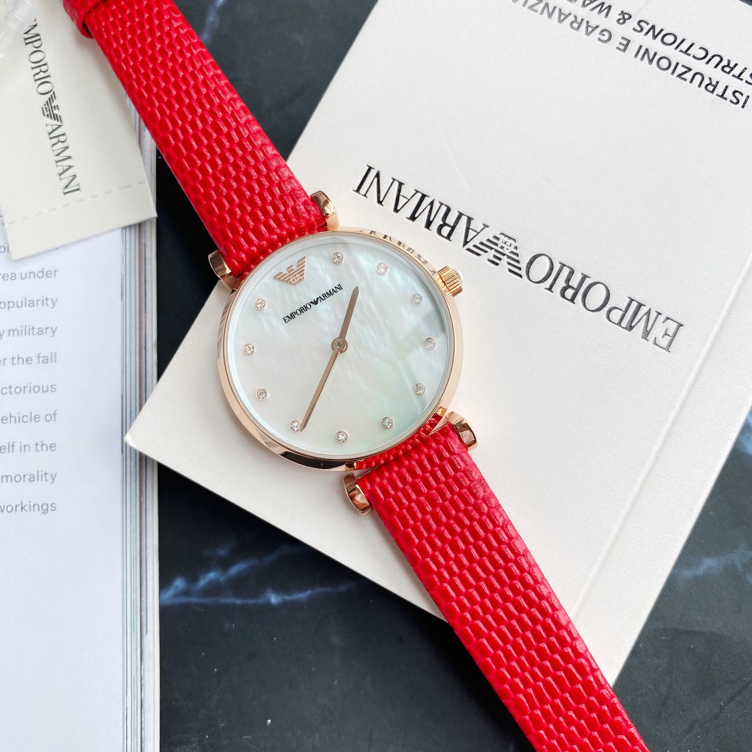 Часы Armani