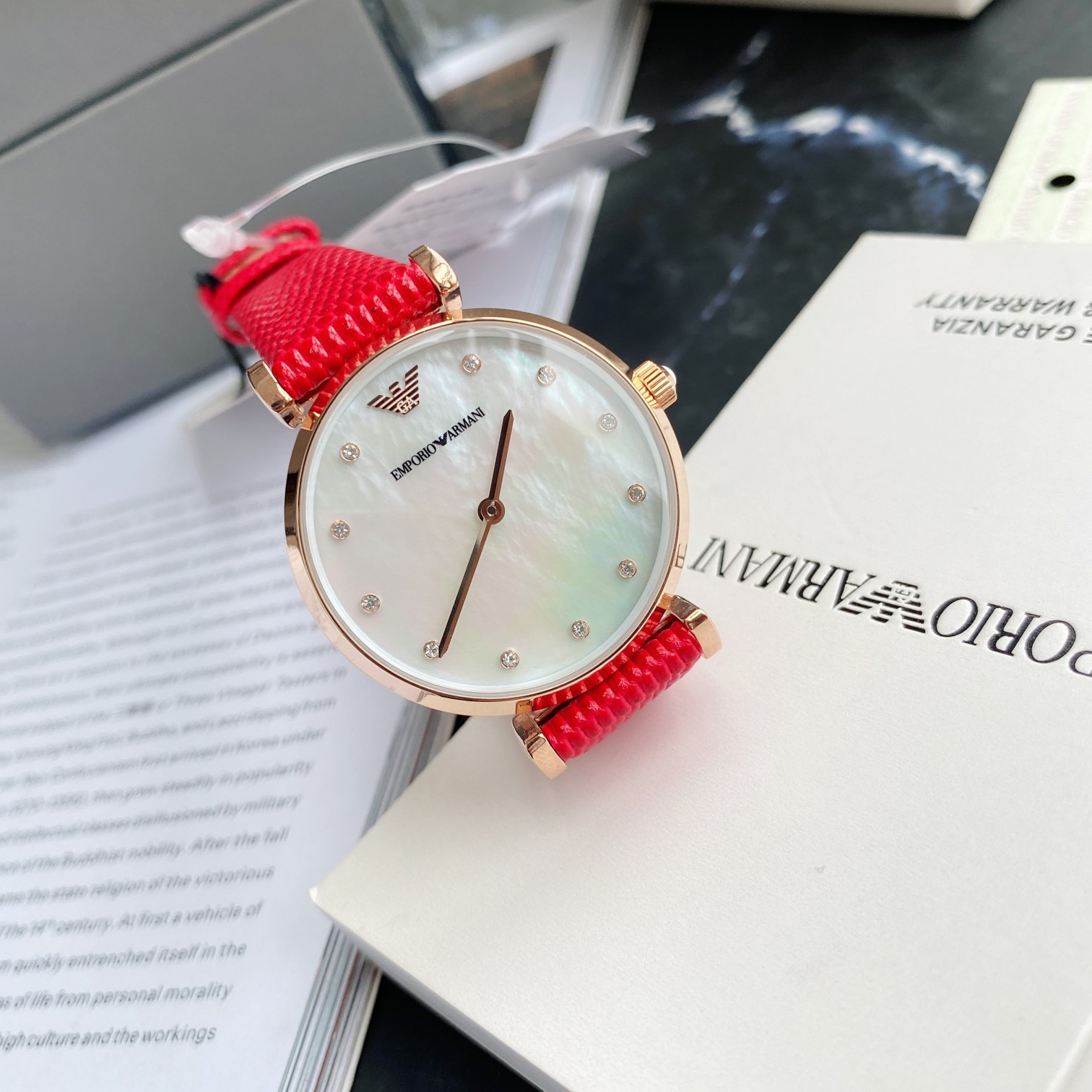 Часы Armani