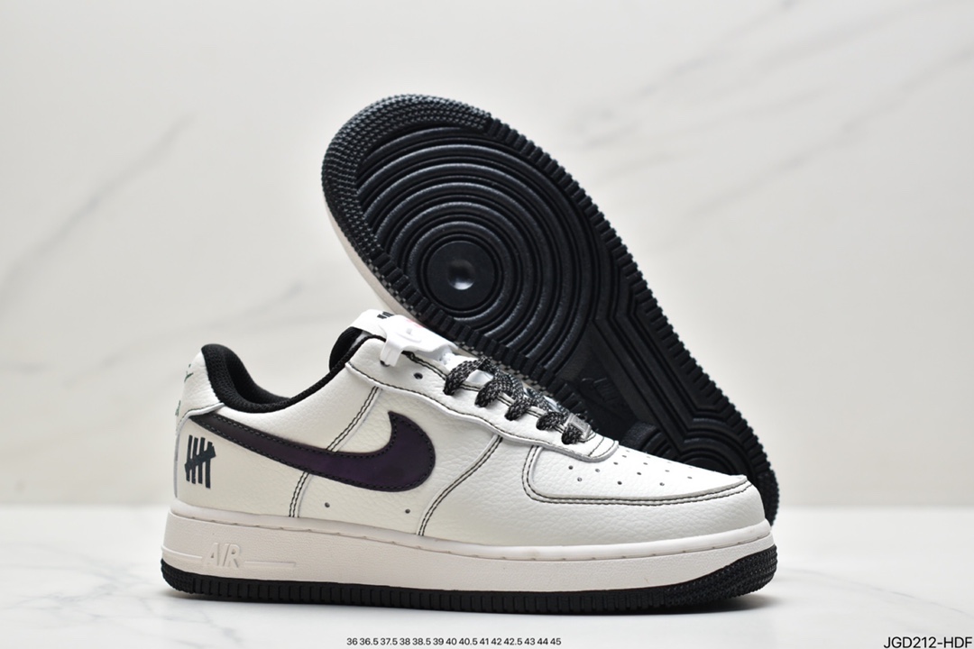 180 Air Force 1’07 Low 原楦头原纸板 打MN5696-809