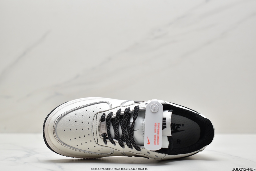 180 Air Force 1’07 Low 原楦头原纸板 打MN5696-809