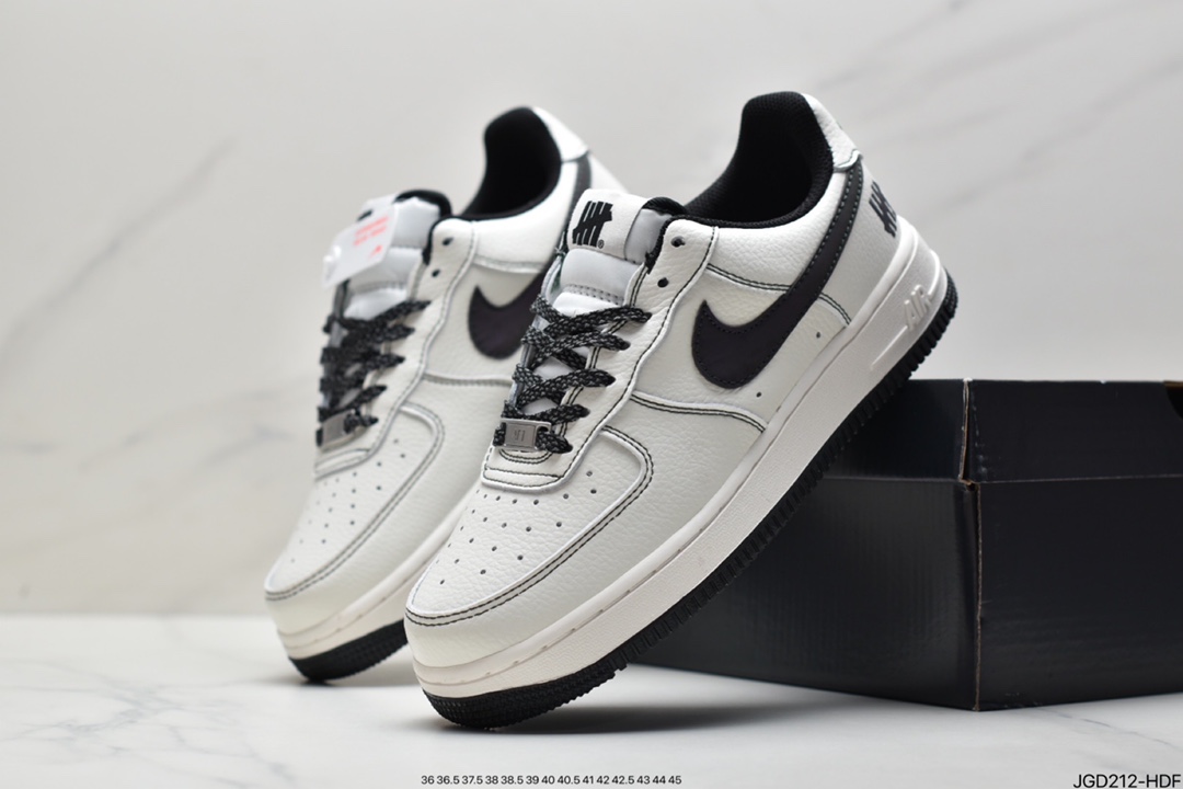 180 Air Force 1’07 Low 原楦头原纸板 打MN5696-809