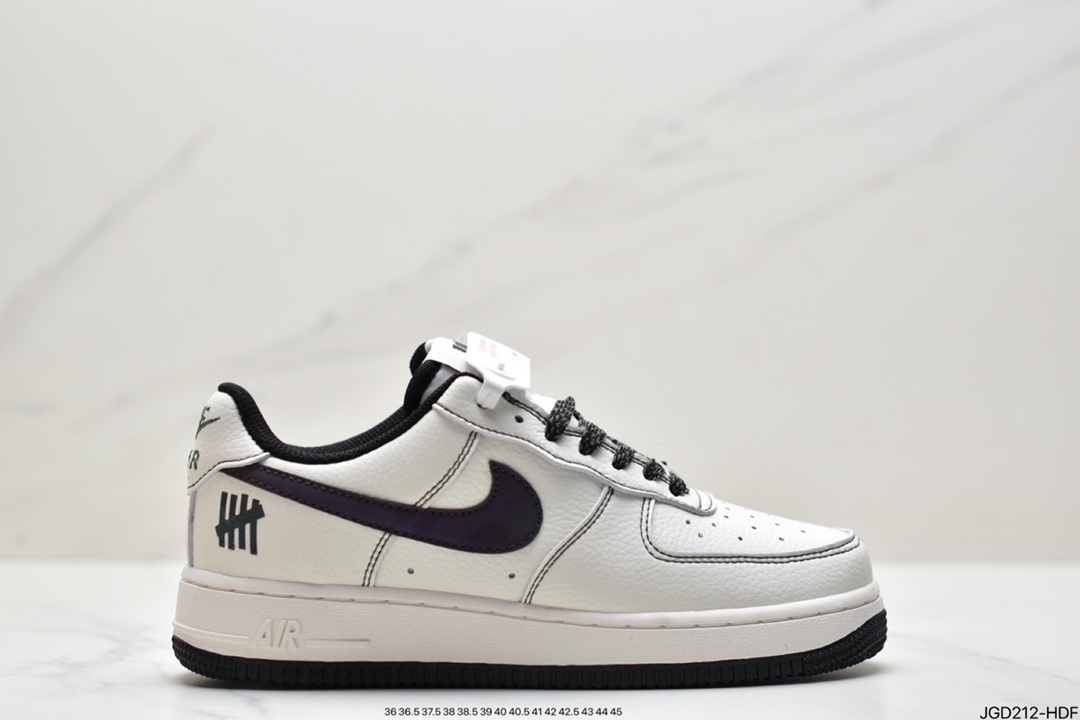 180 Air Force 1’07 Low 原楦头原纸板 打MN5696-809