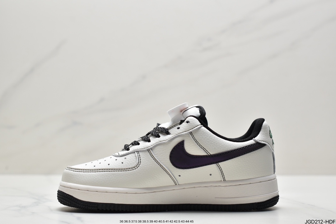 180 Air Force 1’07 Low 原楦头原纸板 打MN5696-809