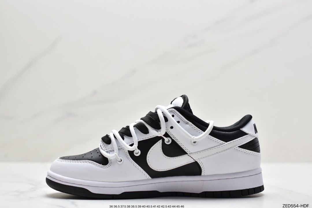 260 耐克Nike SB Dunk Low Pro  扣篮系列复古低帮休闲运动滑板板鞋DD1503-600