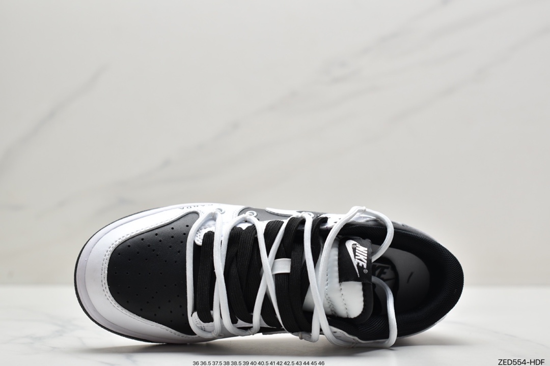 260 耐克Nike SB Dunk Low Pro  扣篮系列复古低帮休闲运动滑板板鞋DD1503-600