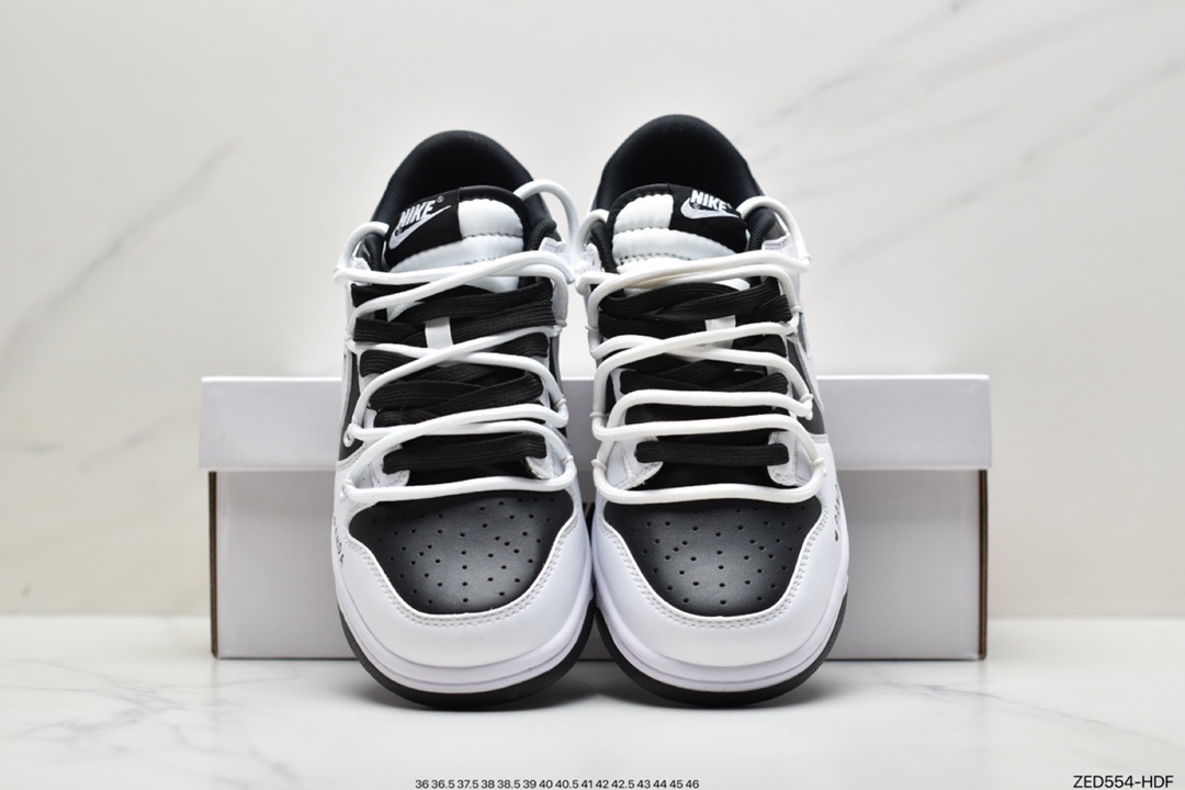 260 耐克Nike SB Dunk Low Pro  扣篮系列复古低帮休闲运动滑板板鞋DD1503-600