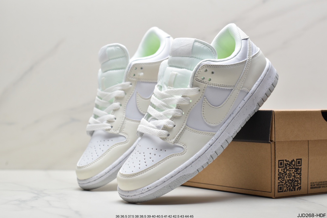 130 真标耐克Nike SB Zoom Dunk Low 板鞋 DH0957-100