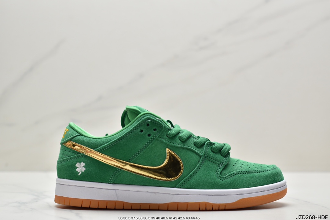 140 真标耐克Nike SB Zoom Dunk Low 板鞋 系列经典百搭休闲运动板鞋DH0957-100