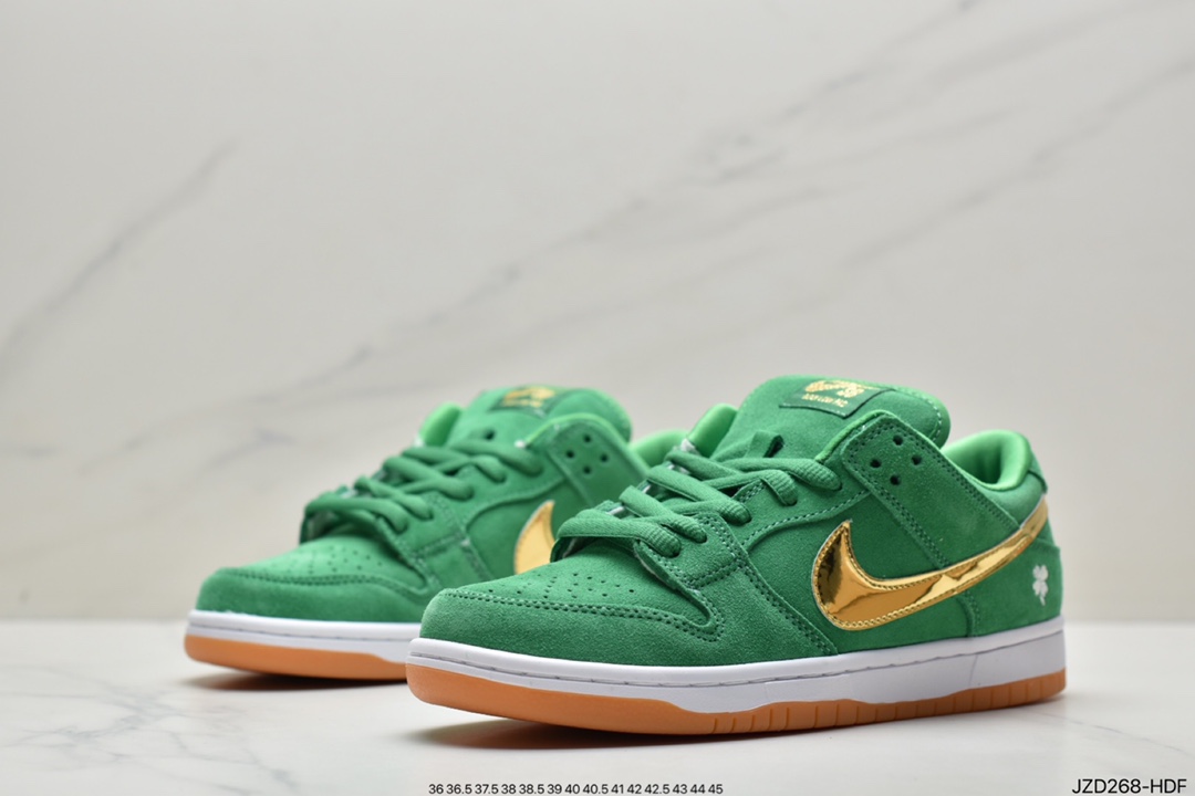 140 真标耐克Nike SB Zoom Dunk Low 板鞋 系列经典百搭休闲运动板鞋DH0957-100