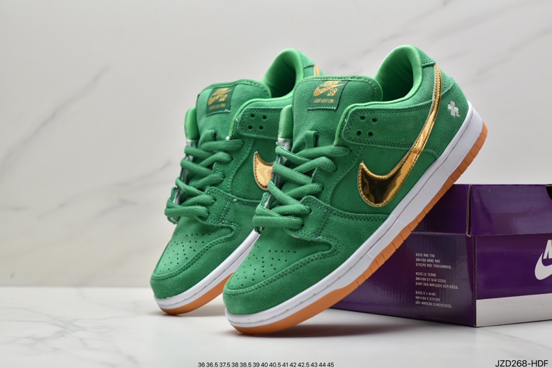 140 真标耐克Nike SB Zoom Dunk Low 板鞋 系列经典百搭休闲运动板鞋DH0957-100