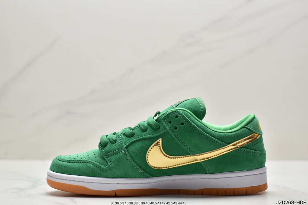 140 真标耐克Nike SB Zoom Dunk Low 板鞋 系列经典百搭休闲运动板鞋DH0957-100