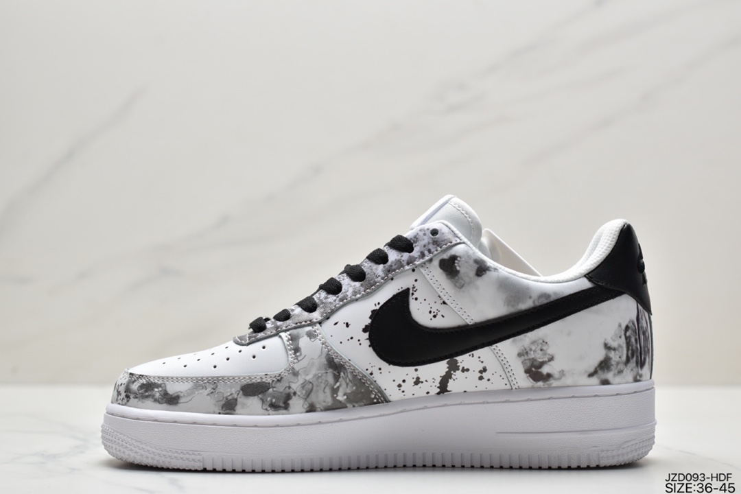 140 耐克Nike Air Force 1 Low  空军一号低帮百搭休闲运动板鞋