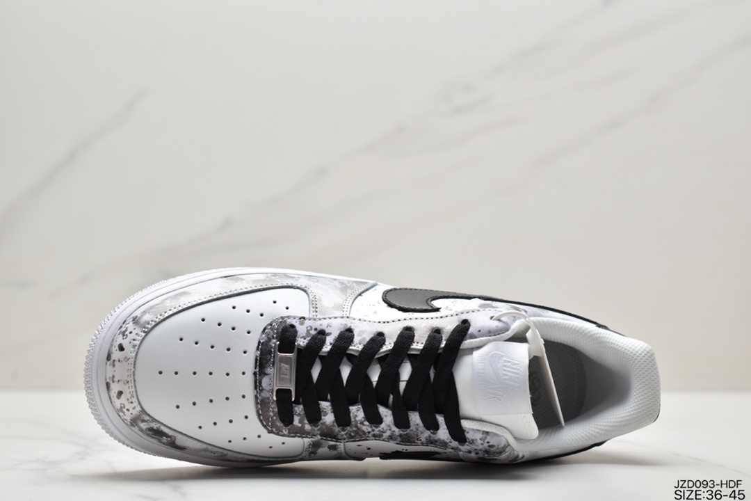 140 耐克Nike Air Force 1 Low  空军一号低帮百搭休闲运动板鞋