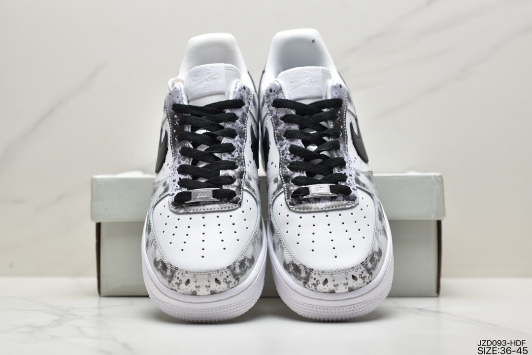 140 耐克Nike Air Force 1 Low  空军一号低帮百搭休闲运动板鞋
