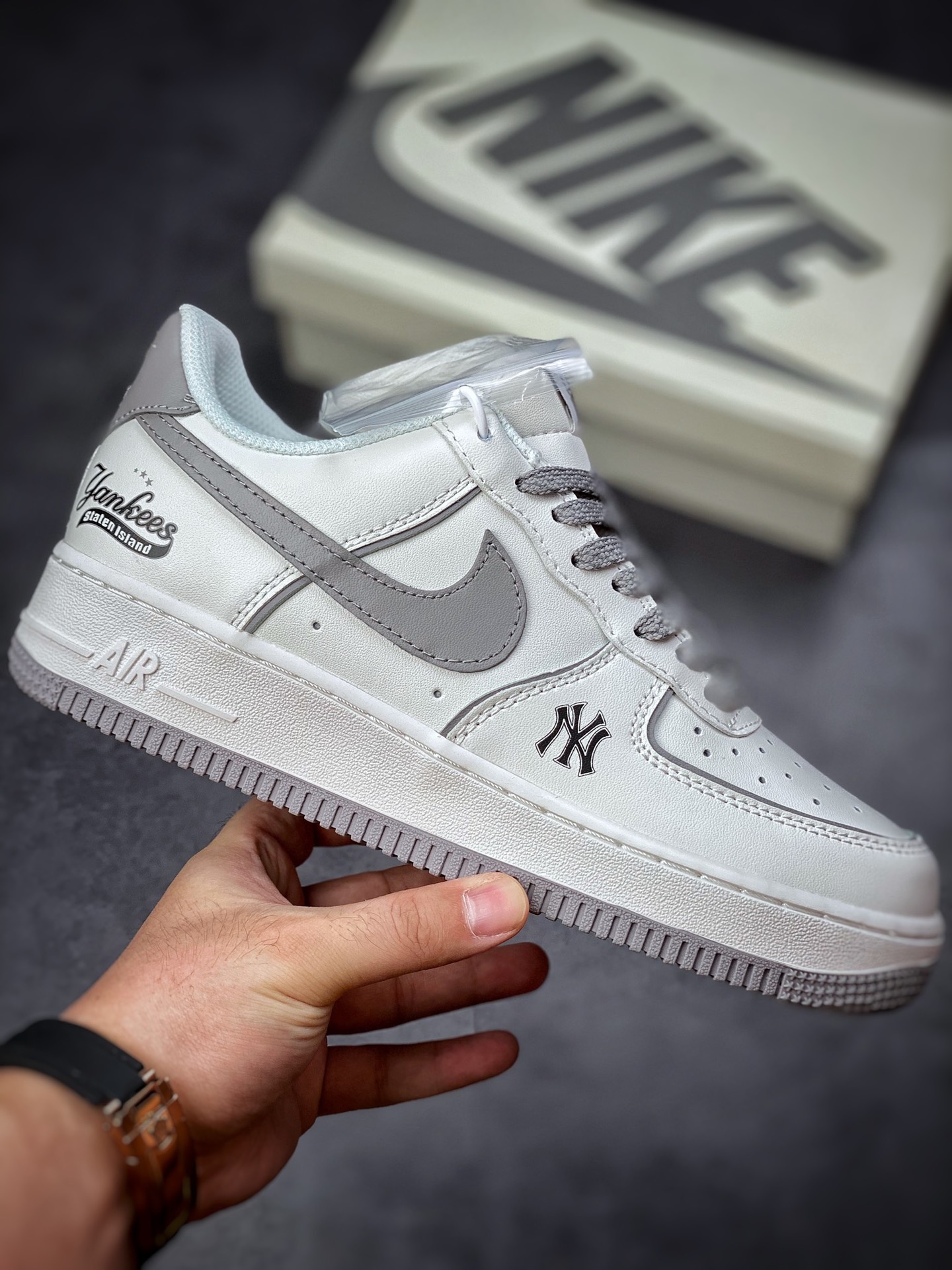 240 Nike Air Force 1 Low 07 MLB联名 BS8806-544