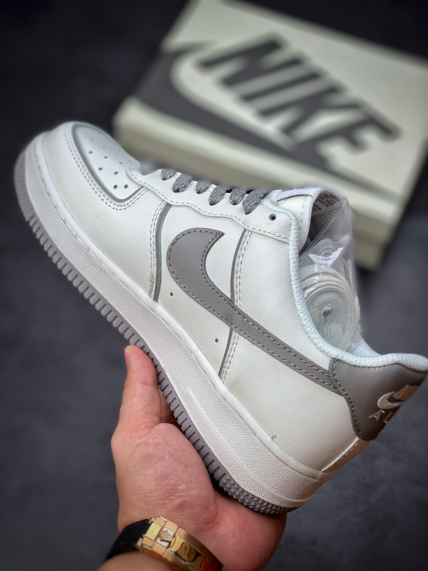 240 Nike Air Force 1 Low 07 MLB联名 BS8806-544