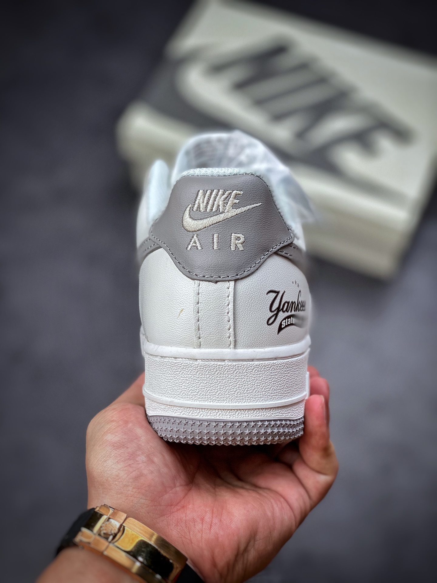 240 Nike Air Force 1 Low 07 MLB联名 BS8806-544