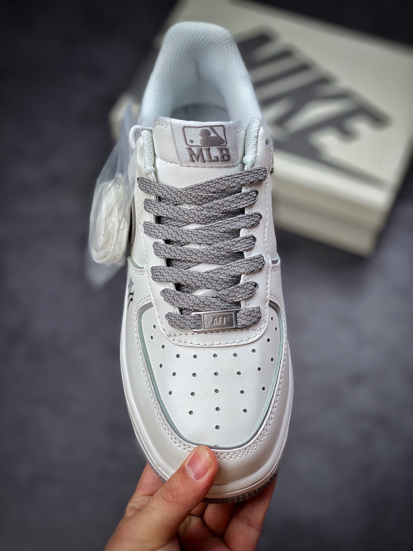 240 Nike Air Force 1 Low 07 MLB联名 BS8806-544