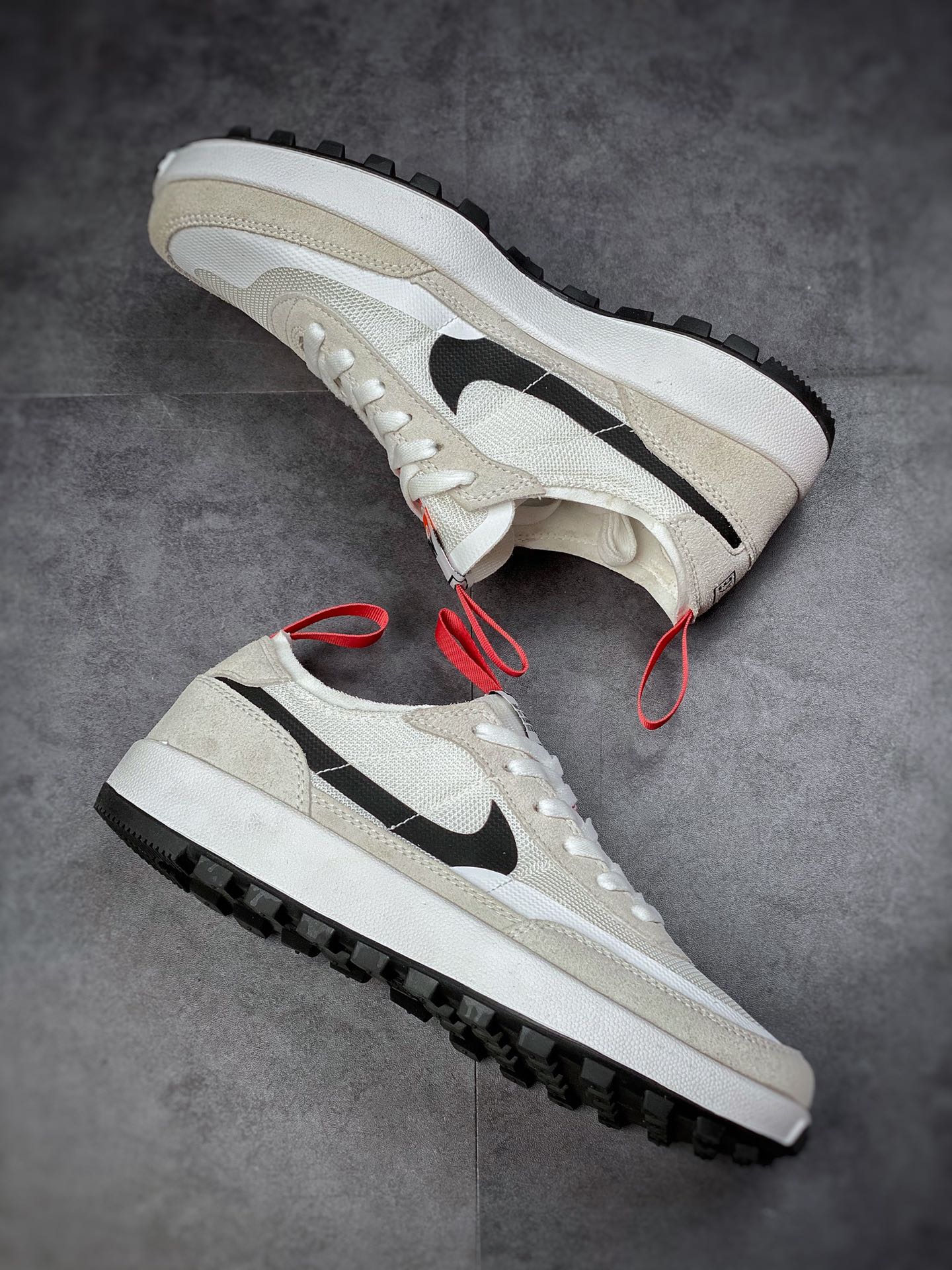 160 Tom Sachs x Nike Craft 白黑 DA6672-001
