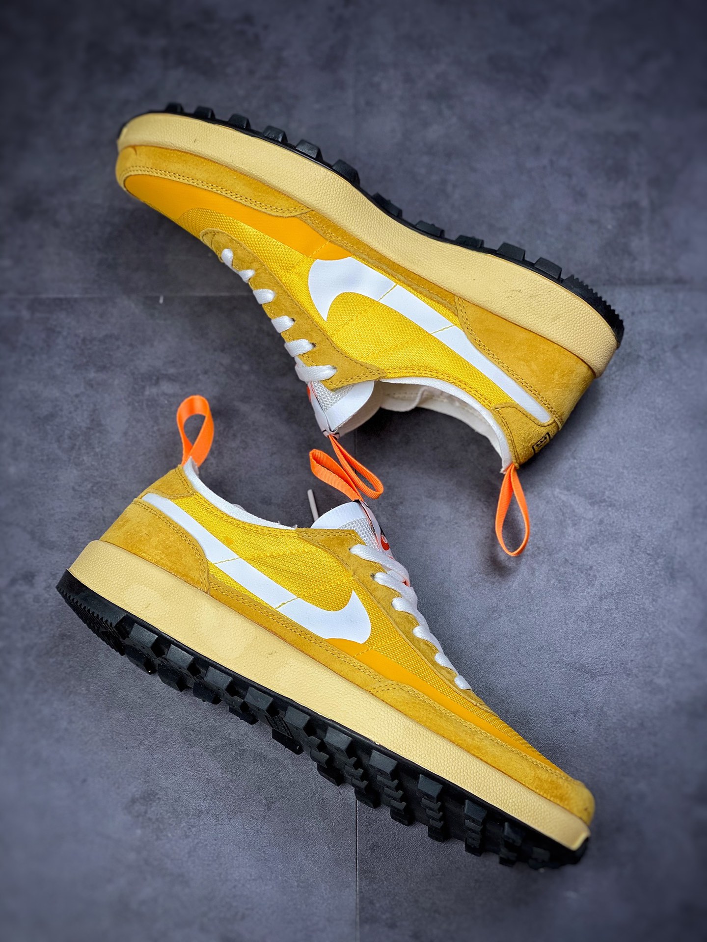 160 Tom Sachs x Nike Craft 黄白  DA6672-700