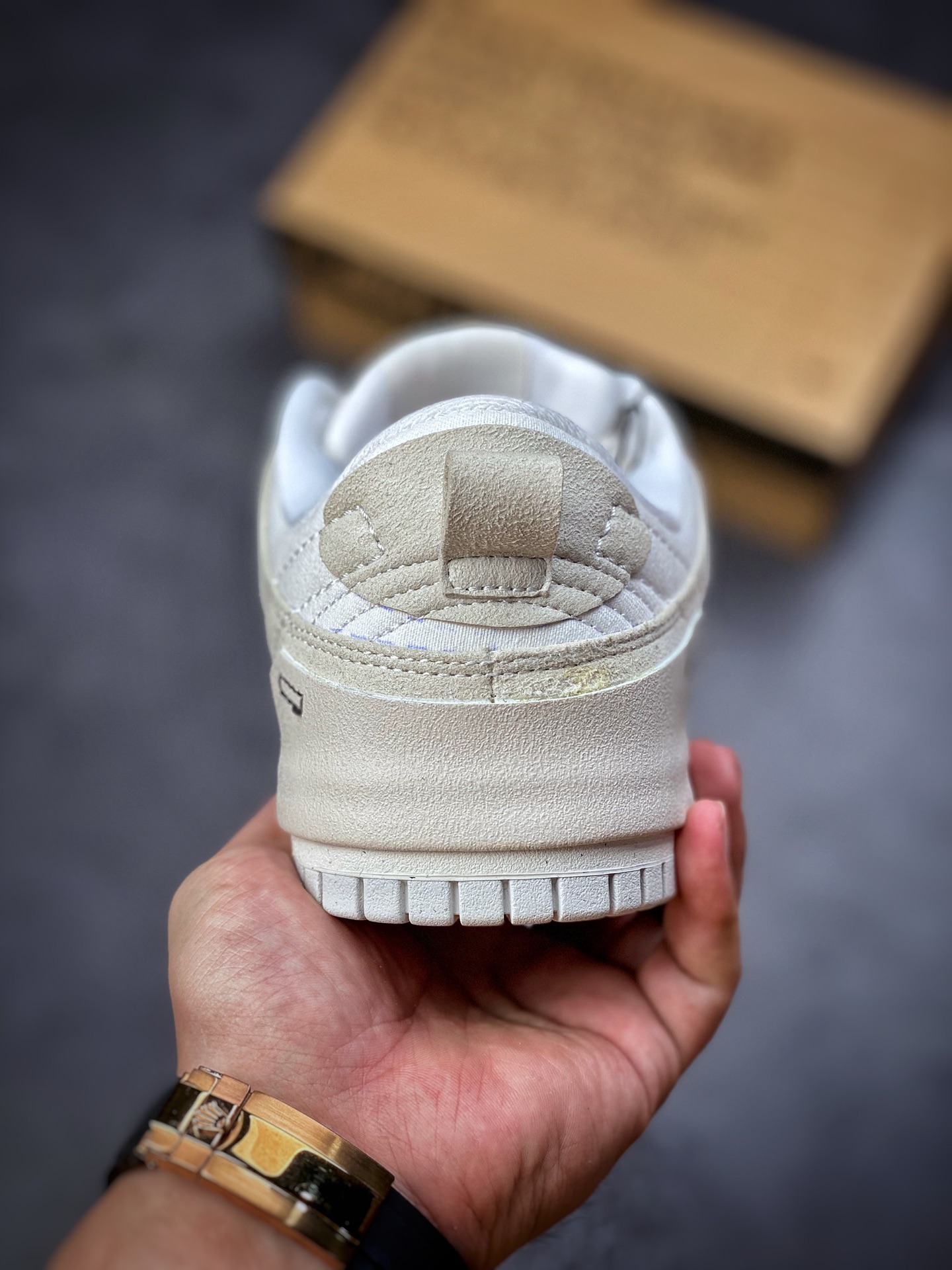 300 Nike Dunk Low Disrupt FT2  白色 DH4402-101
