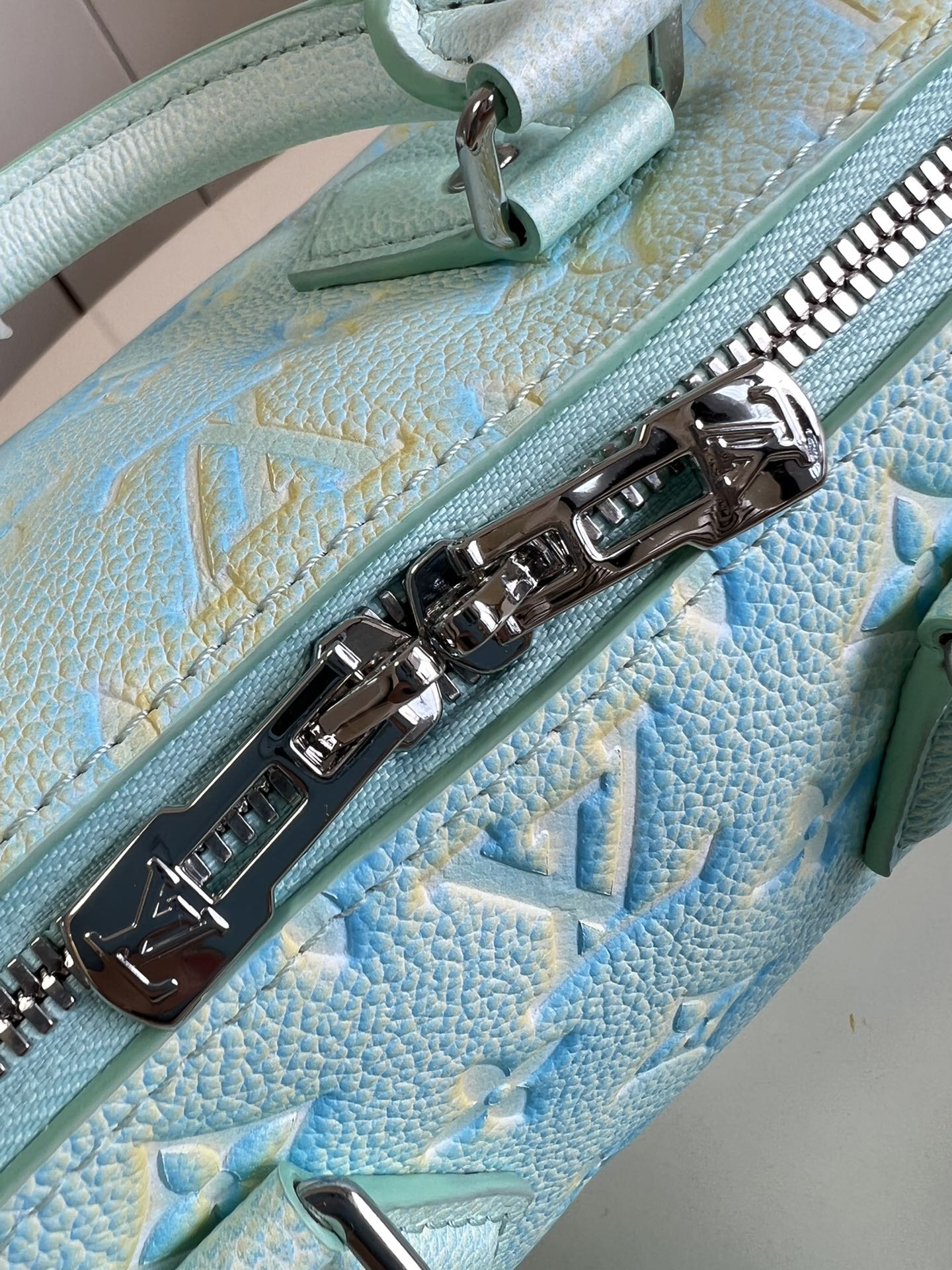 路易威登 Louis Vuitton 高定典藏经典高奢皮具手袋托特包斜挎包女包 #76F16158 7