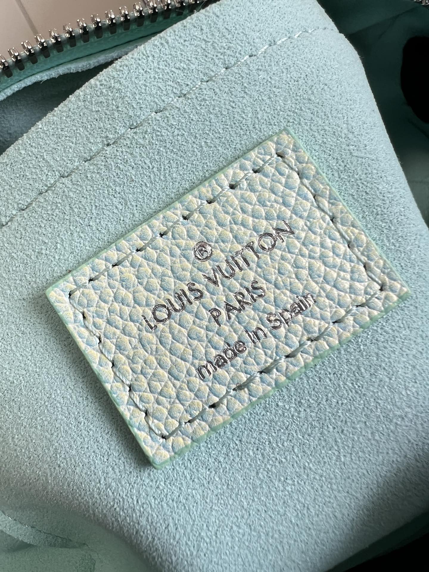 路易威登 Louis Vuitton 高定典藏经典高奢皮具手袋托特包斜挎包女包 #76F16158 9