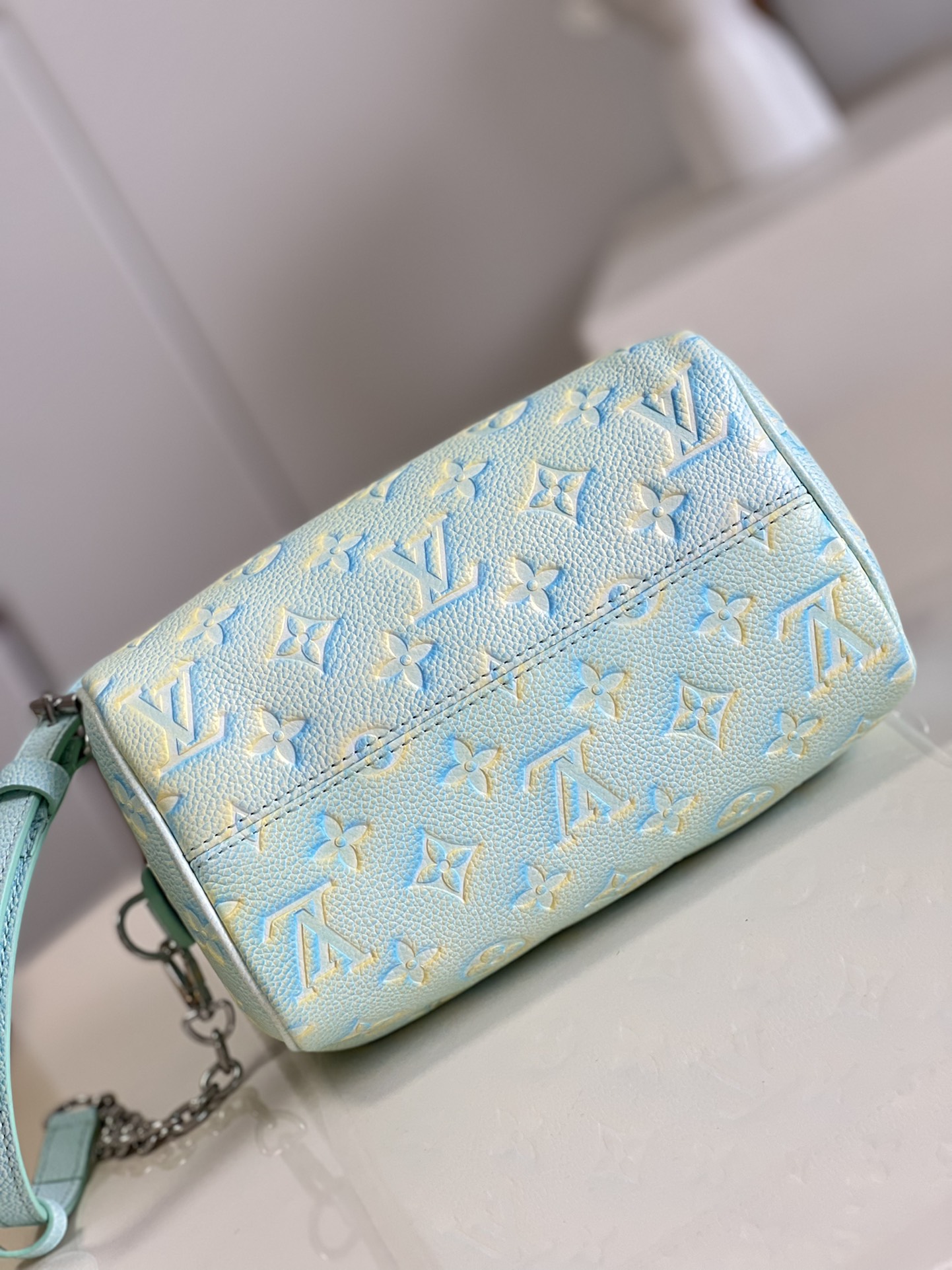 路易威登 Louis Vuitton 高定典藏经典高奢皮具手袋托特包斜挎包女包 #76F16158 5