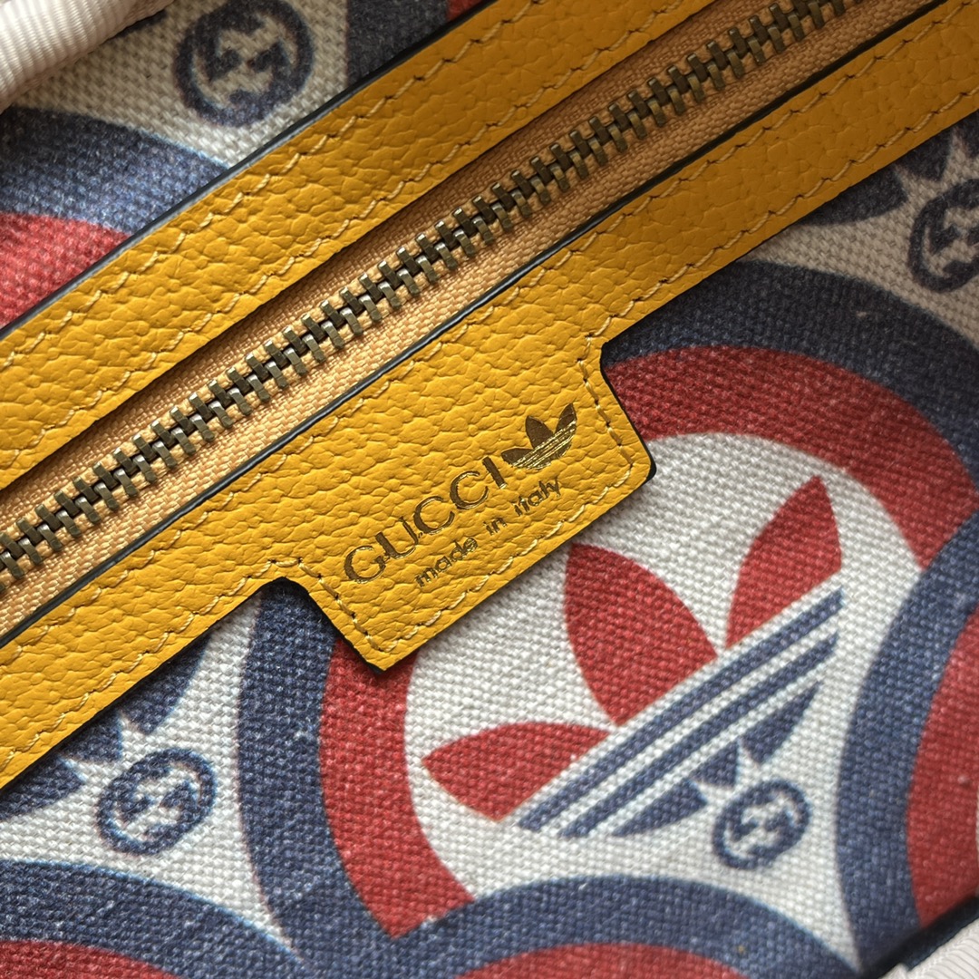 Gucci Camera bag Yellow crossbody