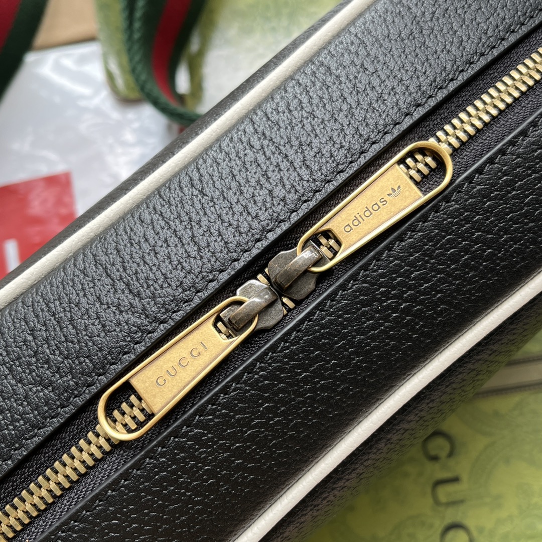 Gucci Camera bag Black crossbody