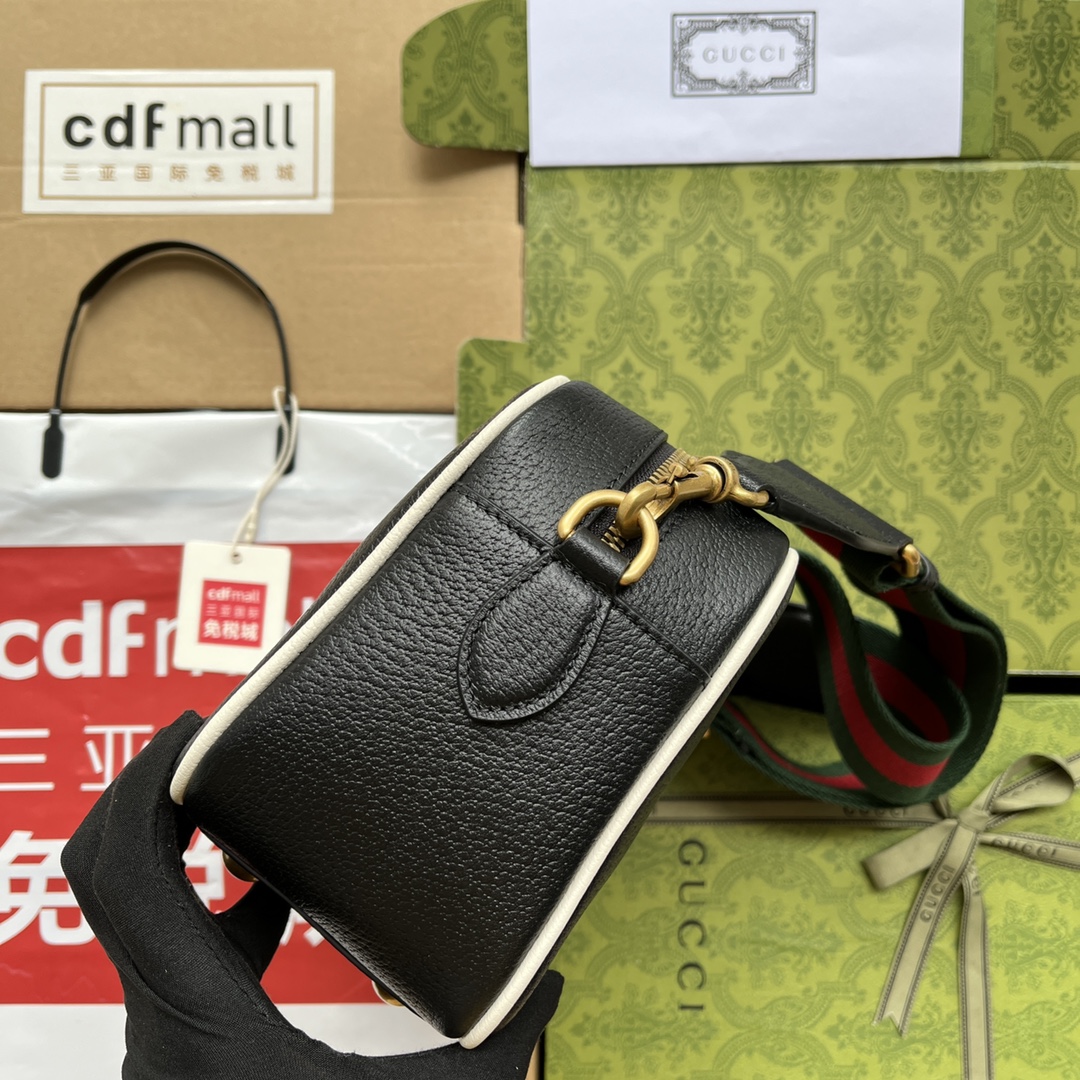 Gucci Camera bag Black crossbody