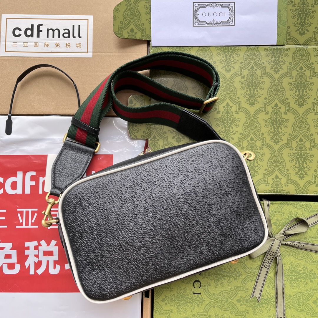 Gucci Camera bag Black crossbody